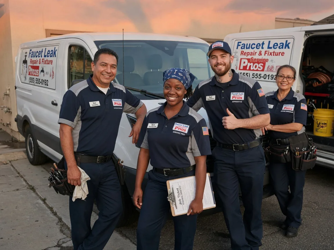 Faucet Repair company in Clinton Township, MI