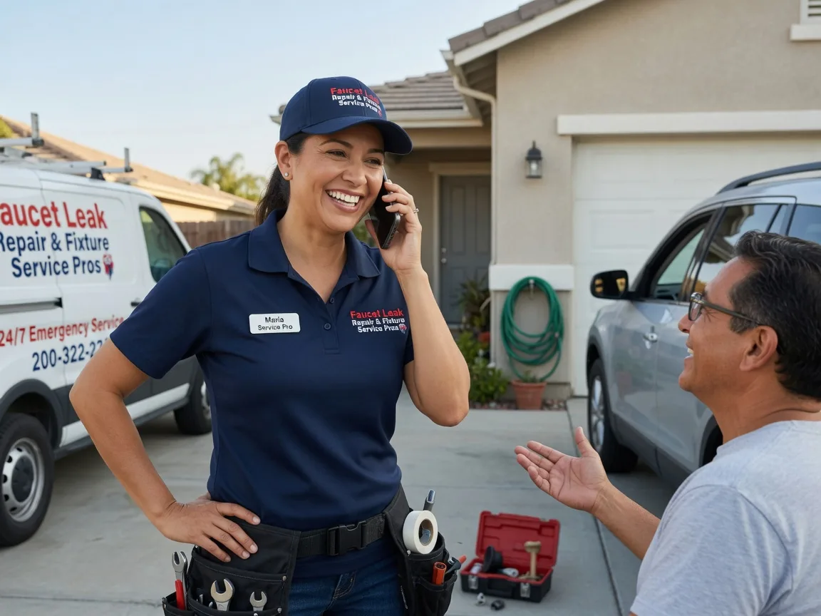 Faucet Repair Clinton Township, MI FAQs